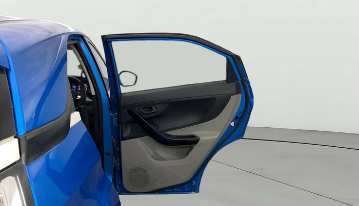 2019 Tata NEXON XM PETROL, Petrol, Manual, 55,501 km, RHS Rear Door