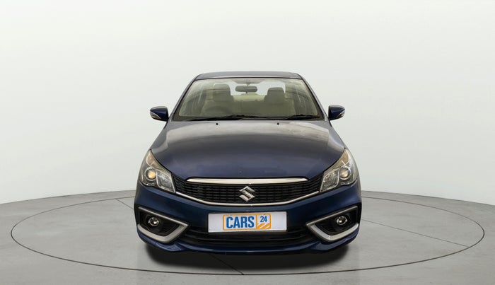 2018 Maruti Ciaz DELTA 1.5 SHVS MT PETROL, Petrol, Manual, 47,262 km, Front