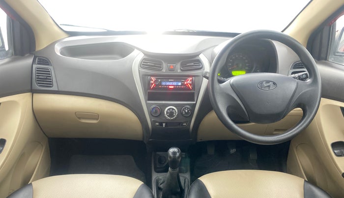 2015 Hyundai Eon ERA +, Petrol, Manual, 47,659 km, Dashboard