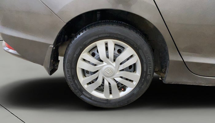 2015 Honda City 1.5L I-VTEC SV CVT, Petrol, Automatic, 93,520 km, Right Rear Wheel