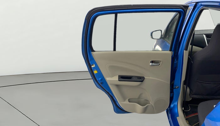 2016 Maruti Celerio ZXI AMT, Petrol, Automatic, 68,530 km, LHS Rear Door