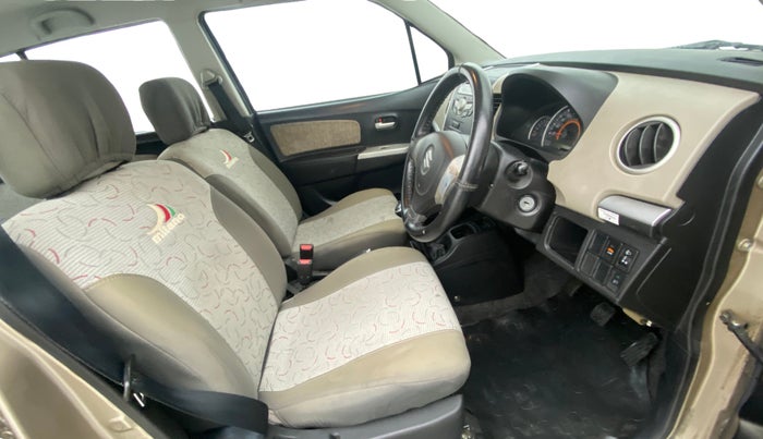 2014 Maruti Wagon R 1.0 VXI, Petrol, Manual, 42,704 km, Right Side Front Door Cabin