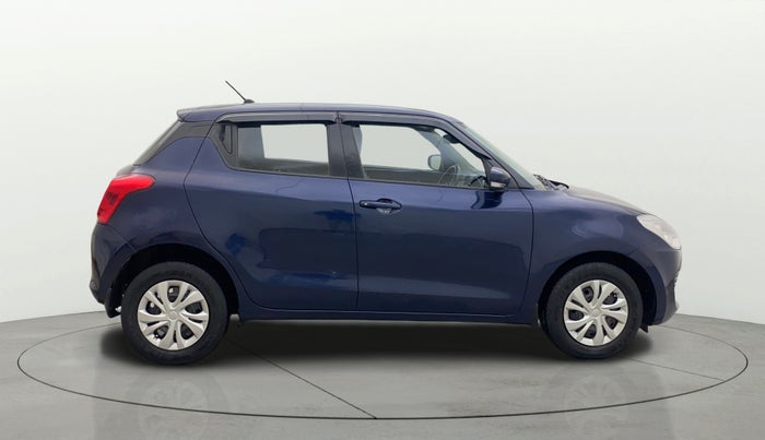 2019 Maruti Swift VDI AMT, Diesel, Automatic, 1,12,660 km, Right Side View