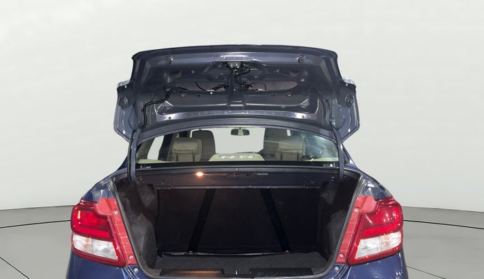 2018 Maruti Dzire ZDI PLUS AMT, Diesel, Automatic, 58,894 km, Boot Door Open