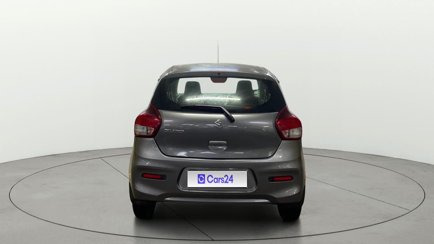 2023 Maruti Celerio ZXI, Petrol, Manual, 40,514 km, Back/Rear