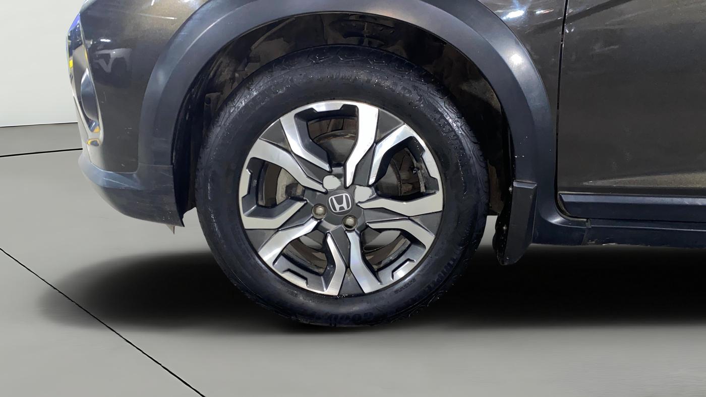 2018 Honda WR-V 1.2L I-VTEC VX MT, Petrol, Manual, 80,258 km, Left Front Wheel