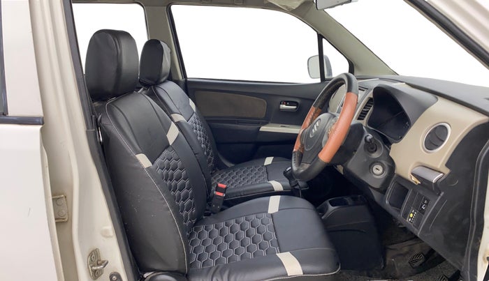 2016 Maruti Wagon R 1.0 LXI CNG, CNG, Manual, 50,346 km, Right Side Front Door Cabin