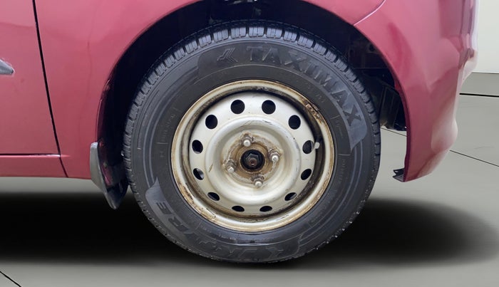 2015 Hyundai i10 MAGNA 1.1, Petrol, Manual, 94,992 km, Right Front Wheel