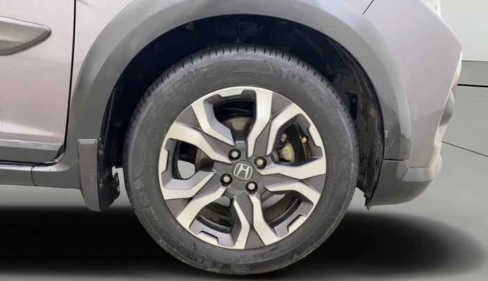 2017 Honda WR-V 1.2L I-VTEC VX MT, Petrol, Manual, 31,497 km, Right Front Wheel