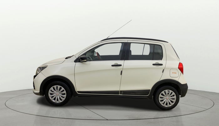 2019 Maruti Celerio X ZXI (O) AMT, Petrol, Automatic, 32,687 km, Left Side