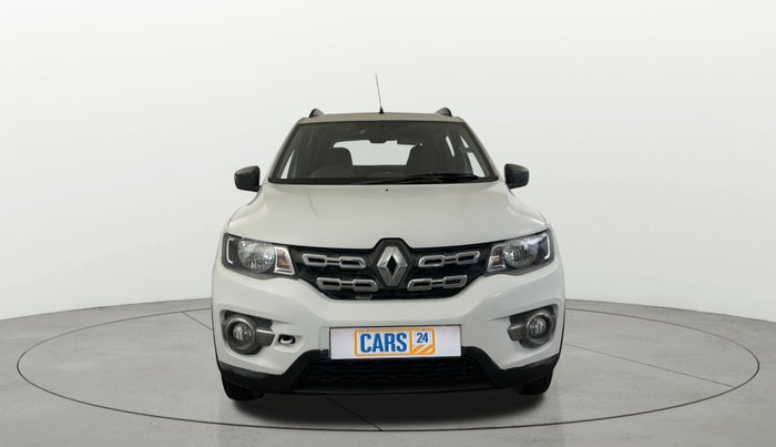 2016 Renault Kwid RXT 0.8, Petrol, Manual, 62,868 km, Front