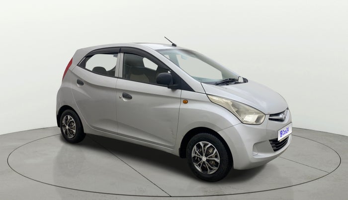 2015 Hyundai Eon ERA +, Petrol, Manual, 85,616 km, Right Front Diagonal