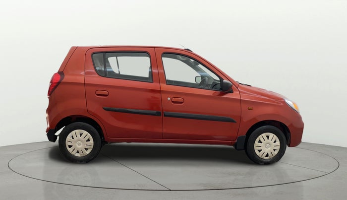 2019 Maruti Alto VXI, Petrol, Manual, 35,624 km, Right Side View