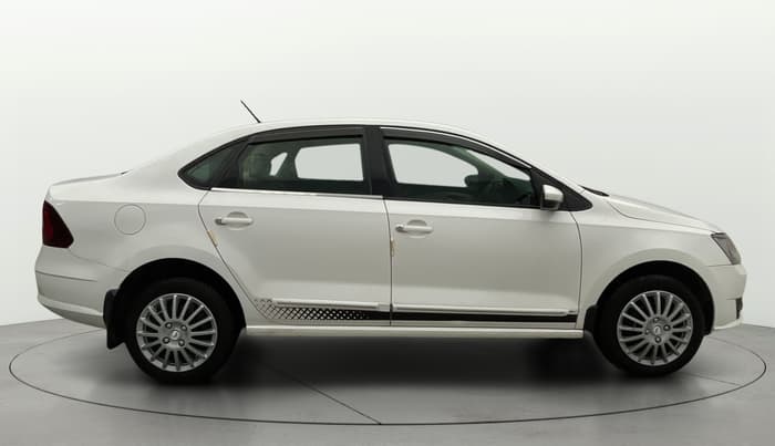 2020 Skoda Rapid ACTIVE 1.0 TSI, Petrol, Manual, 67,815 km, Right Side View