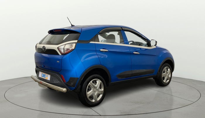 2019 Tata NEXON XM PETROL, Petrol, Manual, 60,083 km, Right Back Diagonal
