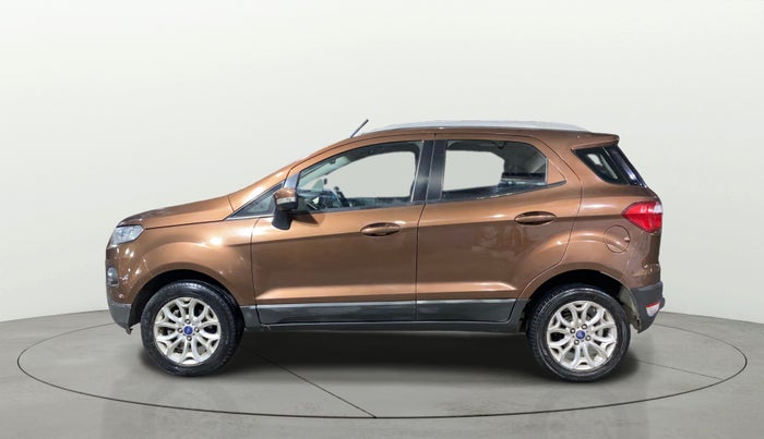 2016 Ford Ecosport TITANIUM 1.5L PETROL, Petrol, Manual, 56,474 km, Left Side