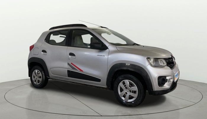 2017 Renault Kwid RXL, Petrol, Manual, 86,916 km, SRP