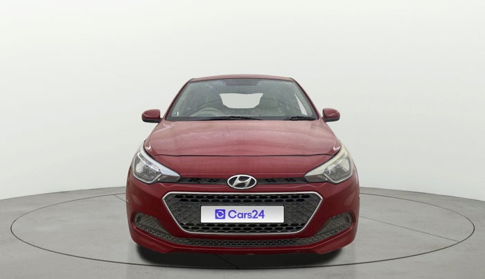 2017 Hyundai Elite i20 MAGNA EXECUTIVE 1.2, Petrol, Manual, 78,662 km, Front