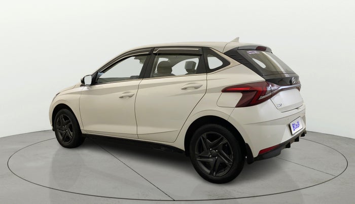 2021 Hyundai NEW I20 SPORTZ 1.2 AT, Petrol, Automatic, 23,673 km, Left Back Diagonal