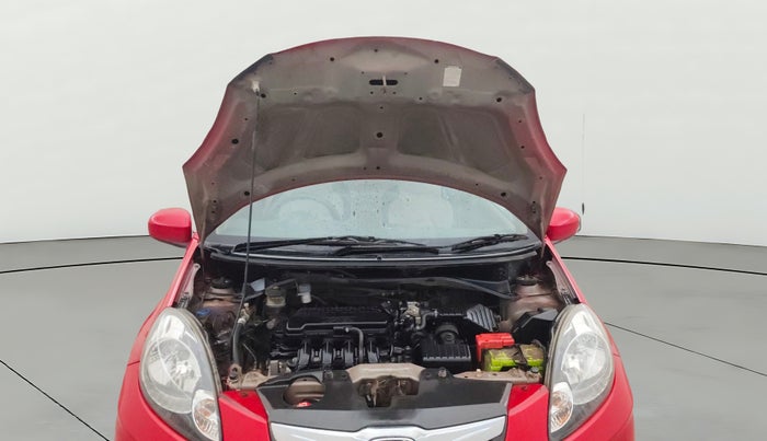 2014 Honda Brio S MT, Petrol, Manual, 78,856 km, Open Bonet