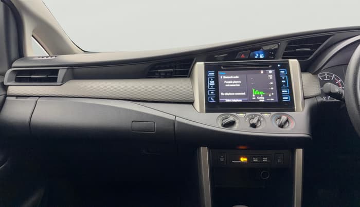 2019 Toyota Innova Crysta 2.7 GX AT 7 STR, Petrol, Automatic, 37,755 km, Air Conditioner
