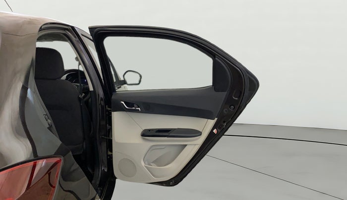 2023 Tata Tiago XZA PLUS PETROL, Petrol, Automatic, 21,223 km, RHS Rear Door