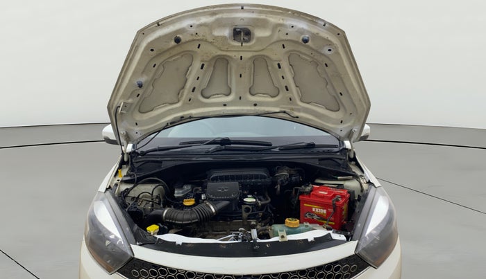2019 Tata Tiago XZ PLUS PETROL, Petrol, Manual, 73,510 km, Open Bonet