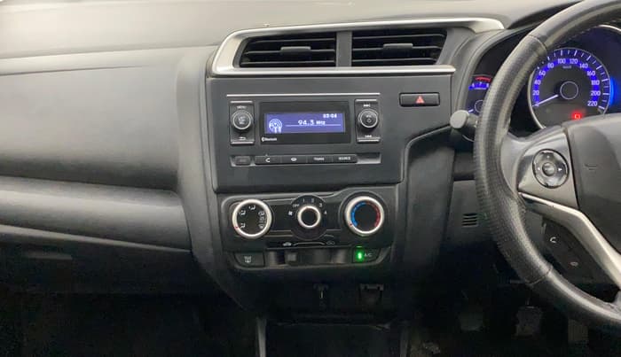 2019 Honda WR-V 1.2L I-VTEC S MT, Petrol, Manual, 74,041 km, Air Conditioner