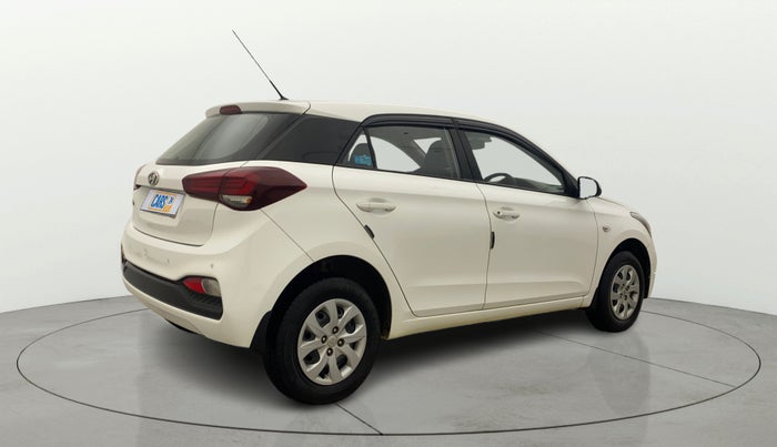 2019 Hyundai Elite i20 MAGNA PLUS 1.2, Petrol, Manual, 39,201 km, Right Back Diagonal