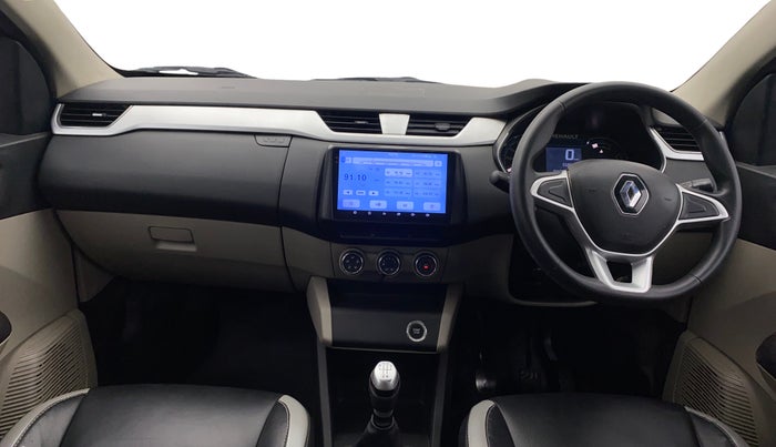 2019 Renault TRIBER RXZ, Petrol, Manual, 55,862 km, Dashboard