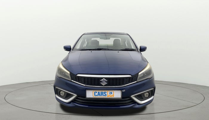 2018 Maruti Ciaz ALPHA 1.5 SHVS PETROL, Petrol, Manual, 28,137 km, Front