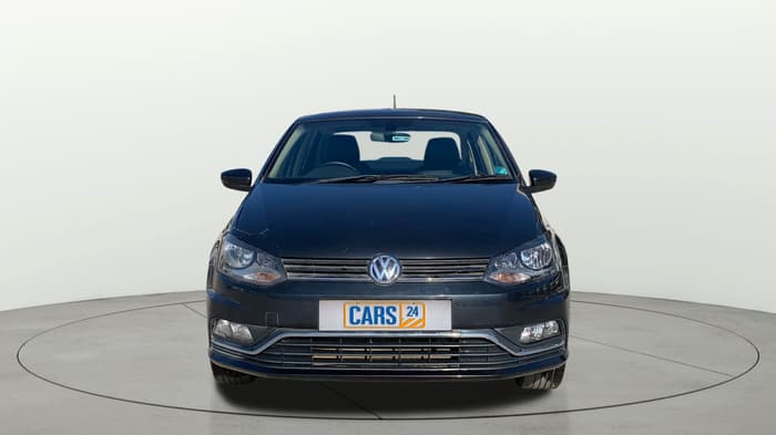 2019 Volkswagen Ameo HIGHLINE PLUS 1.5L 16 ALLOY, Diesel, Manual, 49,461 km, Front