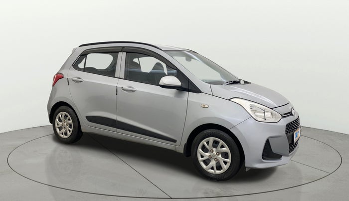 2018 Hyundai Grand i10 MAGNA 1.2 KAPPA VTVT, Petrol, Manual, 29,243 km, Right Front Diagonal