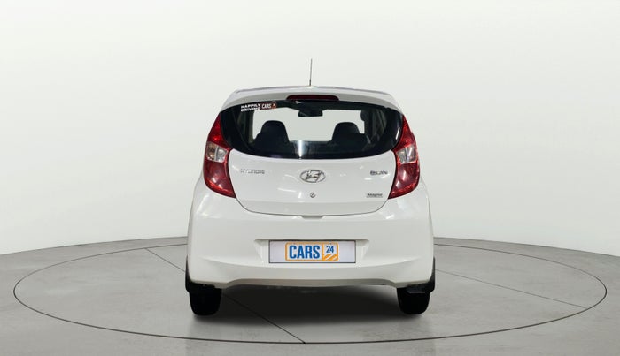 2016 Hyundai Eon MAGNA +, Petrol, Manual, 89,786 km, Back/Rear