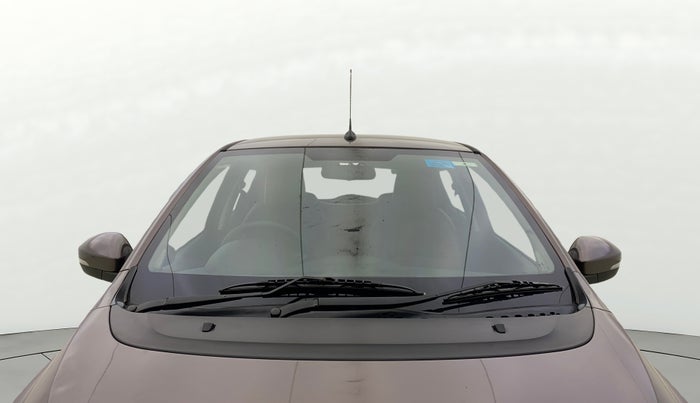 2017 Tata Tiago XZA PETROL, Petrol, Automatic, 1,15,171 km, Front Windshield