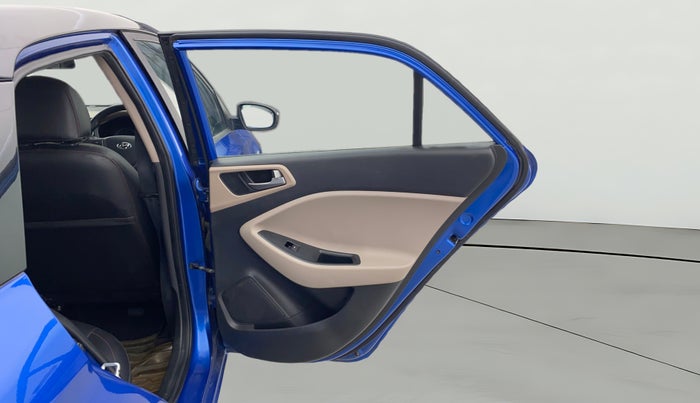 2018 Hyundai Elite i20 ASTA 1.2  CVT, Petrol, Automatic, 58,209 km, RHS Rear Door