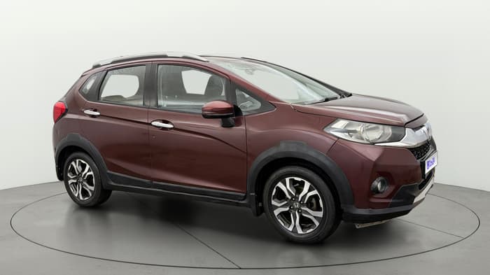 2017 Honda WR-V 1.2L I-VTEC VX MT, Petrol, Manual, 38,633 km, Right Front Diagonal