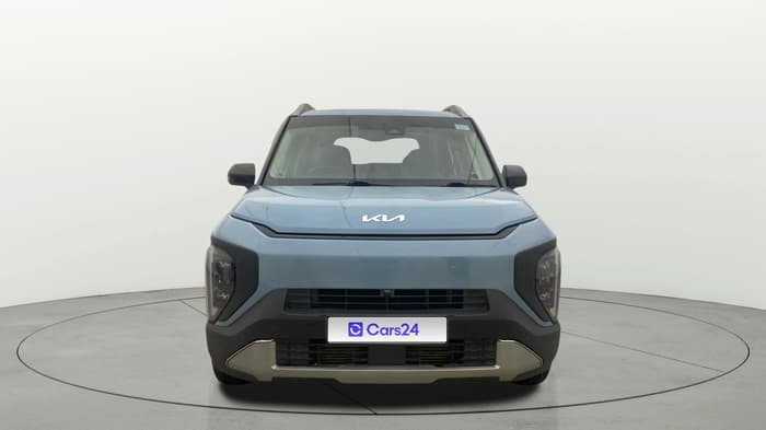 2025 KIA SYROS HTX Plus (O) 1.0 Turbo 7DCT, Petrol, Automatic, 39,411 km, Front