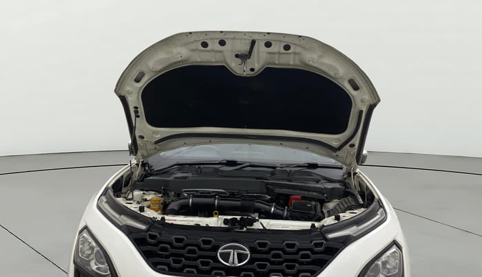 2022 Tata Harrier XZ SUNROOF 2.0L, Diesel, Manual, 60,425 km, Open Bonet
