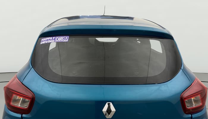2020 Renault Kwid RXT 0.8, Petrol, Manual, 32,189 km, Rear Windshield