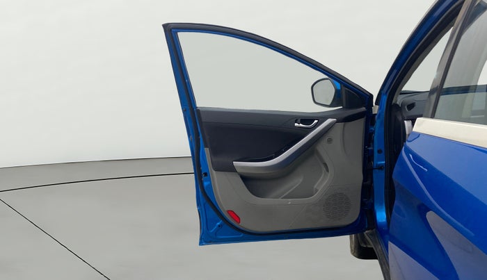 2017 Tata NEXON XZ PLUS PETROL, Petrol, Manual, 47,307 km, LHS Front Door