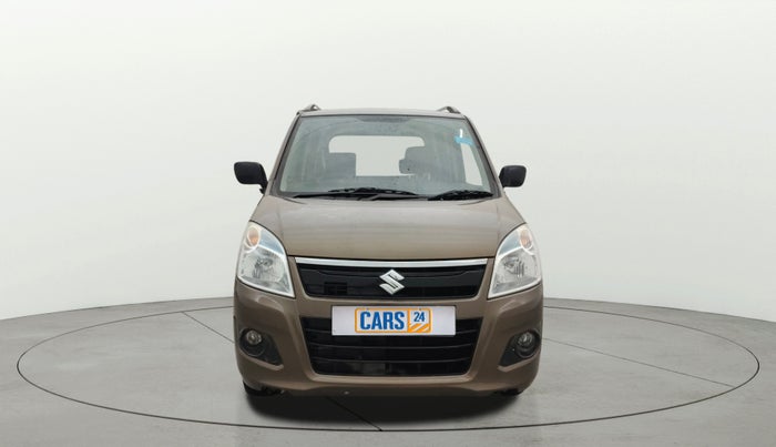 2014 Maruti Wagon R 1.0 LXI, Petrol, Manual, 51,625 km, Front