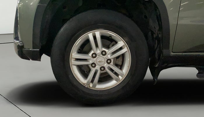 2022 Mahindra BOLERO NEO N10 R, Diesel, Manual, 62,993 km, Left Front Wheel