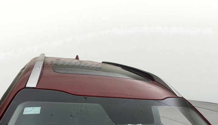 2021 KIA SONET GTX PLUS 1.5 AT, Diesel, Automatic, 94,312 km, Roof