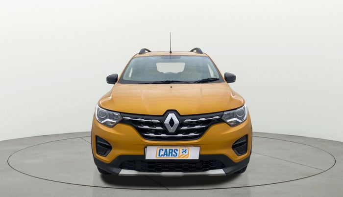 2022 Renault TRIBER RXT AMT, Petrol, Automatic, 14,440 km, Front