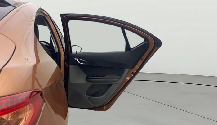 2017 Tata TIGOR XZ (O) PETROL, Petrol, Manual, 91,835 km, RHS Rear Door