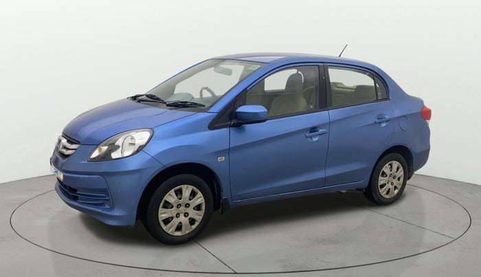 2013 Honda Amaze 1.2L I-VTEC S, Petrol, Manual, 43,963 km, Left Front Diagonal