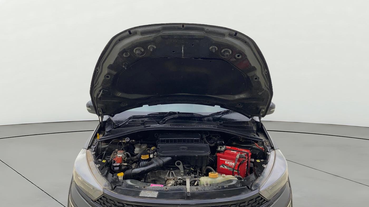 2021 Tata TIAGO NRG XZ MT, CNG, Manual, 45,857 km, Open Bonet