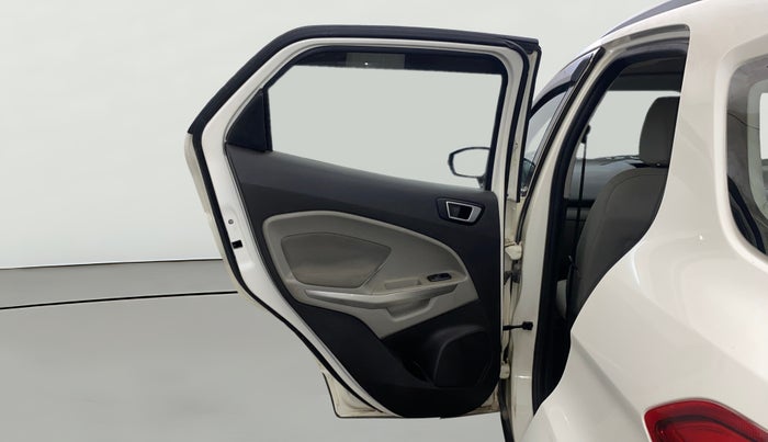 2015 Ford Ecosport TITANIUM 1.5L PETROL, Petrol, Manual, 54,642 km, LHS Rear Door