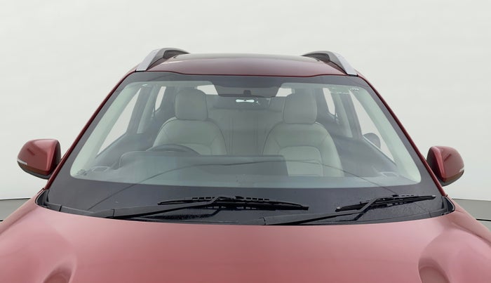 2022 KIA SONET HTX 1.5, Diesel, Manual, 33,023 km, Front Windshield